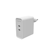 Image de mophie Speedport 100 Universel Blanc Secteur Charge rapide Intérieure (409920002)