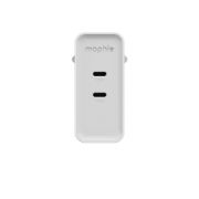 Image de mophie Speedport 100 Universel Blanc Secteur Charge rapide Intérieure (409920002)