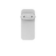 Image de mophie Speedport 100 Universel Blanc Secteur Charge rapide Intérieure (409920002)