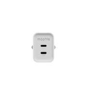 Image de mophie Speedport 70 Universel Blanc Secteur Charge rapide Intérieure (409919998)