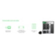 Image de APC Smart-UPS Onduleur - 6x C13, USB, SmartConnect, 750 VA (SMT750IC)