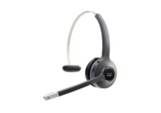 Image de Cisco 561 Casque - Noir,Gris (CP-HS-WL-561-M-EU=)