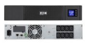 Image de Eaton alimentation d'énergie non interruptible Interactivité de ligne 1 kVA 700 W 8 sortie(s) CA (5SC1000IR)