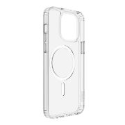 Image de Belkin SheerForce coque de protection pour téléphones portables 17 cm (6.7") Housse Transparent (MSA011BTCL)