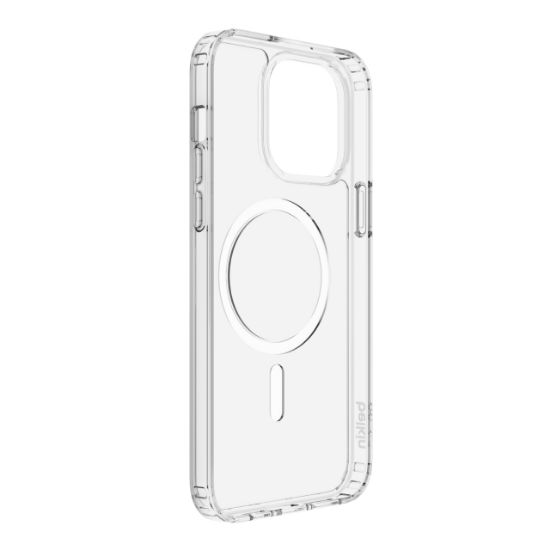 Image de Belkin SheerForce coque de protection pour téléphones portables 17 cm (6.7") Housse Transparent (MSA011BTCL)