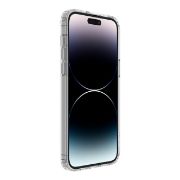 Image de Belkin SheerForce coque de protection pour téléphones portables 17 cm (6.7") Housse Transparent (MSA011BTCL)