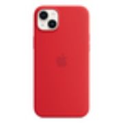 Image de Apple Coque en silicone avec MagSafe pour iPhone 14 Plus - (PRODUCT)RED - Rouge (MW513ZM/A)