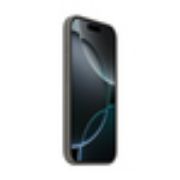 Image de Apple Coque en silicone avec MagSafe pour iPhone 16 Pro - Gris minéral (MYYL3ZM/A)