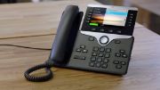 Image de Cisco 8851 Téléphone IP - Noir (CP-8851-3PCC-K9=)