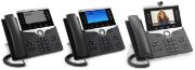 Image de Cisco 8851 Téléphone IP - Noir (CP-8851-3PCC-K9=)