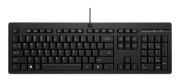 Image de HP Clavier filaire 125 (AY2Y7AA)