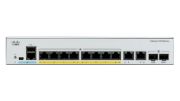 Image de Cisco C1000-8P-E-2G-L Switch - Gris (C1000-8P-E-2G-L-RF)