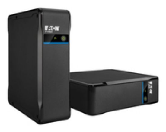 Image de Eaton 3P Ellipse 700 Onduleur - Noir (3P700F)