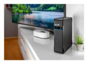 Image de Eaton 3P Ellipse 700 Onduleur - Noir (3P700F)