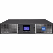 Image de Eaton 9PX Onduleur - Noir, argent (9PX1500IRT2U-L)