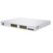Image de Cisco CBS350-24FP-4X Switch - Argent (CBS350-24FP4XEU-RF)