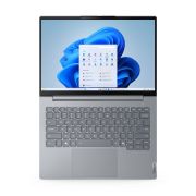 Image de Lenovo ThinkBook 14 G8 IAL Intel Core Ultra 5 135H Ordinateur portable 35,6 cm (14") WUXGA 16 Go DDR5-SDRAM 512 Go SSD Wi-Fi 6E (802.11ax) Windows 11 Pro Belge Gris (21SJ00D4MB)