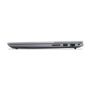 Image de Lenovo ThinkBook 14 G8 IAL Intel Core Ultra 5 135H Ordinateur portable 35,6 cm (14") WUXGA 16 Go DDR5-SDRAM 512 Go SSD Wi-Fi 6E (802.11ax) Windows 11 Pro Belge Gris (21SJ00D4MB)