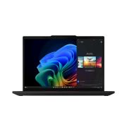 Image de Lenovo ThinkPad T14 Gen 6 (AMD) Copilot+ PC AMD Ryzen AI 7 PRO 350 Ordinateur portable 35,6 cm (14") WUXGA 32 Go DDR5-SDRAM 1 To SSD Wi-Fi 7 (802.11be) Windows 11 Pro Anglais ... (21QJ0053MH)