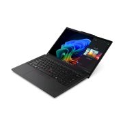 Image de Lenovo ThinkPad T14 Gen 6 (AMD) Copilot+ PC AMD Ryzen AI 7 PRO 350 Ordinateur portable 35,6 cm (14") WUXGA 32 Go DDR5-SDRAM 1 To SSD Wi-Fi 7 (802.11be) Windows 11 Pro Anglais ... (21QJ0053MH)