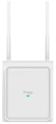 Image de TP-Link Omada 5000 Mbit/s Blanc Connexion Ethernet, supportant l'alimentation via ce port (PoE) (EAP725-OUTDOOR)