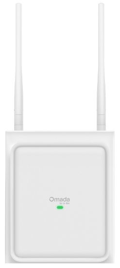 Image de TP-Link Omada 5000 Mbit/s Blanc Connexion Ethernet, supportant l'alimentation via ce port (PoE) (EAP725-OUTDOOR)