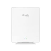 Image de TP-Link Omada AX3000 3000 Mbit/s Blanc Connexion Ethernet, supportant l'alimentation via ce port (PoE) (EAP650GP-DESKTOP)