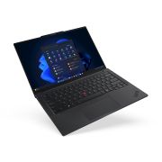 Image de Lenovo ThinkPad E14 Gen 7 (AMD) AMD Ryzen™ 5 220 Ordinateur portable 35,6 cm (14") WUXGA 16 Go DDR5-SDRAM 512 Go SSD Wi-Fi 6E (802.11ax) Windows 11 Pro Belge Noir (21T0006PMB)