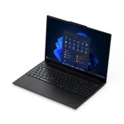Image de Lenovo ThinkPad E16 Gen 3 (Intel) Copilot+ PC Intel Core Ultra 5 228V Ordinateur portable 40,6 cm (16") WUXGA 32 Go LPDDR5x-SDRAM 1 To SSD Wi-Fi 6E (802.11ax) Windows 11 Pro B ... (22AY004JMB)