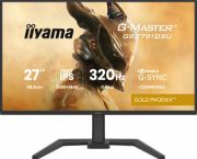 Image de iiyama G-MASTER écran plat de PC 68,6 cm (27") 2560 x 1440 pixels Wide Quad HD Noir (GB2791QSU-B1)