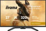Image de iiyama G-MASTER écran plat de PC 68,6 cm (27") 2560 x 1440 pixels Wide Quad HD Noir (GB2791QSU-B1)