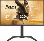 Image de iiyama G-MASTER écran plat de PC 68,6 cm (27") 2560 x 1440 pixels Wide Quad HD Noir (GB2791QSU-B1)
