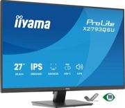 Image de iiyama ProLite écran plat de PC 68,6 cm (27") 2560 x 1440 pixels Quad HD LED Noir (X2793QSU-B1)