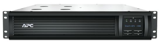 Image de APC Smart-UPS - 4x C13, USB, montable en rack, 2U, SmartConnect, 1500 VA (SMT1500RMI2UC)