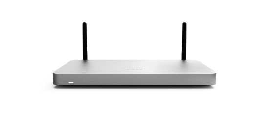 Image de Cisco Meraki pare-feux (matériel) 450 Mbit/s (MX68W-HW)