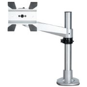 Image de StarTech.com Bras pour écran PC à montage sur bureau en aluminium - Articulé (ARMPIVOTB2)