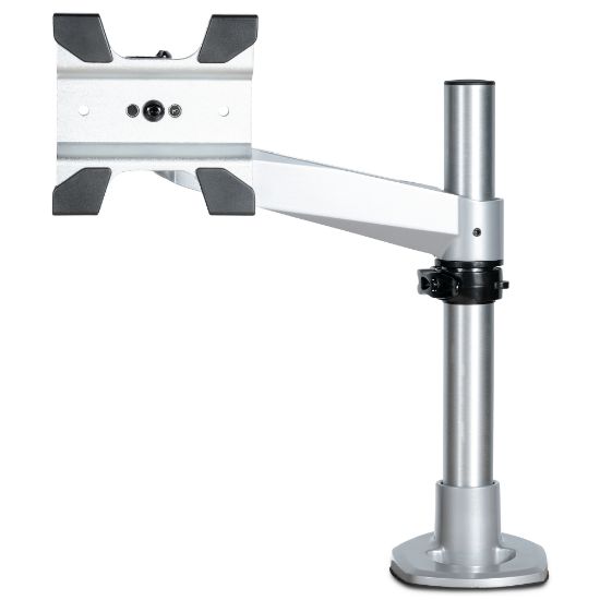 Image de StarTech.com Bras pour écran PC à montage sur bureau en aluminium - Articulé (ARMPIVOTB2)