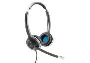 Image de Cisco 532 Casque - Noir (CP-HS-W-532-USBA=)