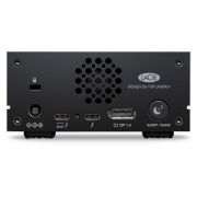 Image de LaCie 1big Dock Disque dur externe - Noir (STHS8000800)