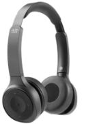 Image de Cisco Headset 730 - noir Casque (HS-WL-730-BUNA-C)