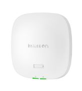 Image de HP E Networking Instant On AP21 (RW) Dual Radio 2x2 Wi-Fi 6 Access Point Point d'accès - Blanc (S1T09A)