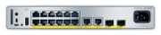 Image de Cisco Catalyst 9200CX 12-port 1G, 2x10G and 2x1G, PoE+, Network Advantage Switch (C9200CX-12P-2X2G-A)