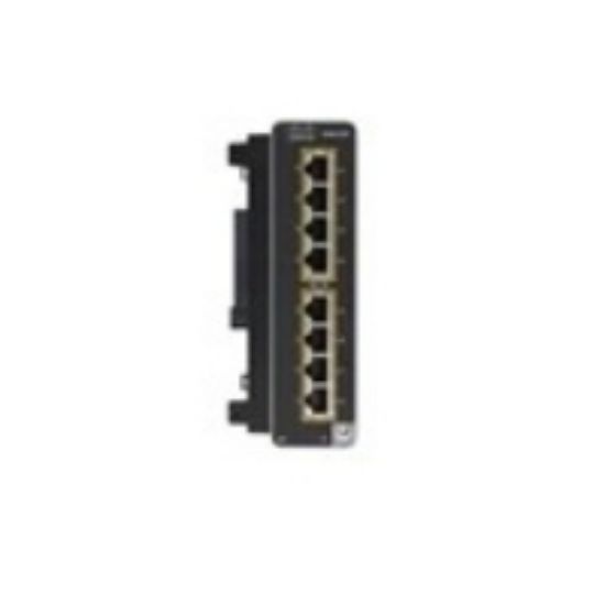 Image de Cisco Catalyst IE3300 Switch - Noir (IEM-3300-8T=)