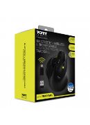 Image de Port Designs 2.4 GHz Wireless, Bluetooth 3.0, 300 mAh, 1600 DPI, 115 x 71 x 92 mm Souris - Noir (900719)