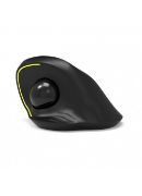 Image de Port Designs 2.4 GHz Wireless, Bluetooth 3.0, 300 mAh, 1600 DPI, 115 x 71 x 92 mm Souris - Noir (900719)