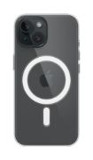 Image de Apple Coque transparente avec MagSafe pour iPhone 15 (MXRK3ZM/A)