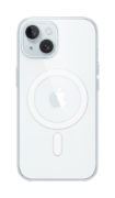 Image de Apple Coque transparente avec MagSafe pour iPhone 15 (MXRK3ZM/A)