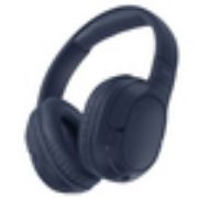 Image de Belkin Wireless Over-Ear Headphones, Bluetooth 5.4, 10m  Casque - Bleu (AUD009HQBL)
