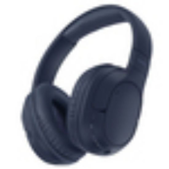 Image de Belkin Wireless Over-Ear Headphones, Bluetooth 5.4, 10m  Casque - Bleu (AUD009HQBL)