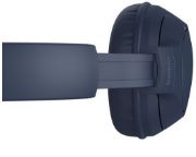 Image de Belkin Wireless Over-Ear Headphones, Bluetooth 5.4, 10m  Casque - Bleu (AUD009HQBL)